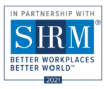 In partnership with SHRM ® Society for human resource management, 2019.