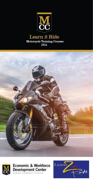 Learn 2 Ride: Motorcycle training courses 2024 Brochure